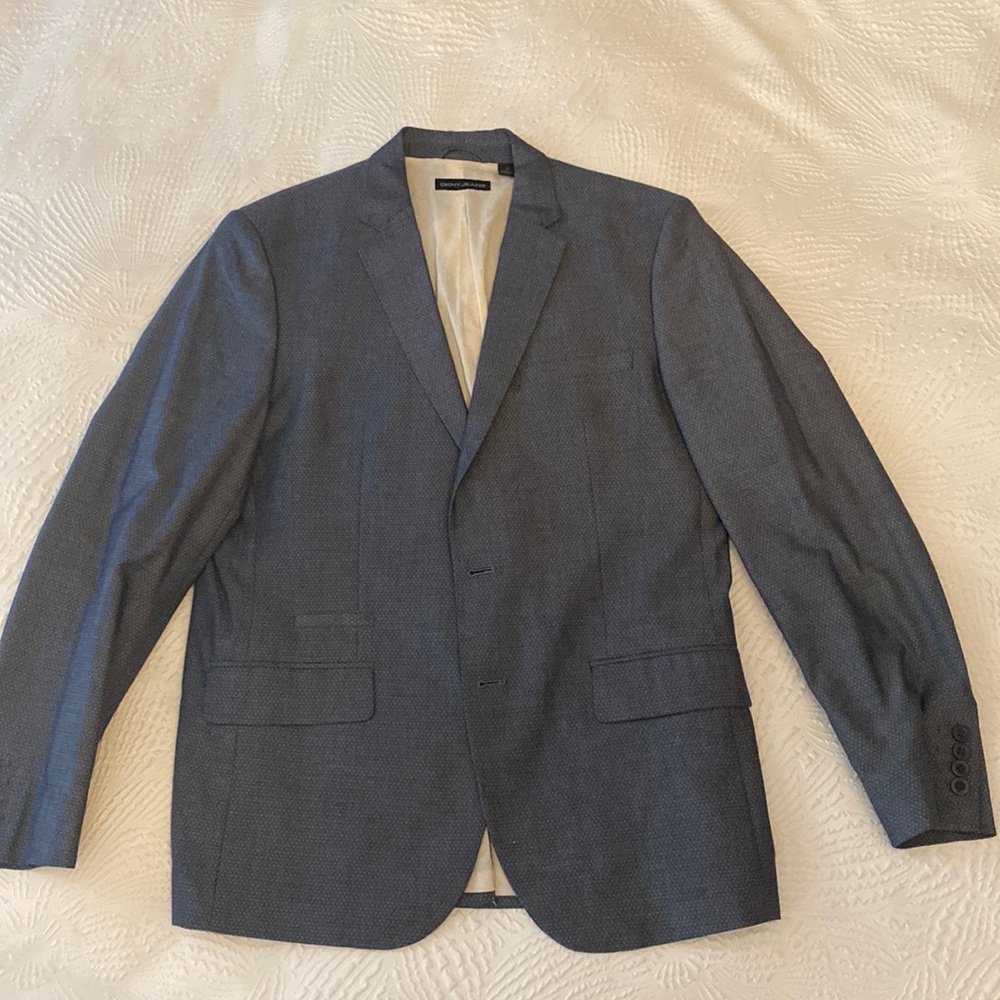 DKNY Jeans men’s blazer